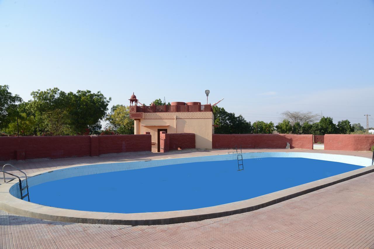 Balaji Resort Bikaner Exterior photo
